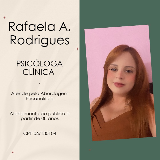 Rafaela A. Rodrigues